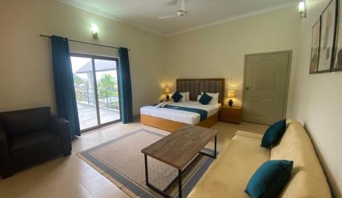 Executive Triple Room