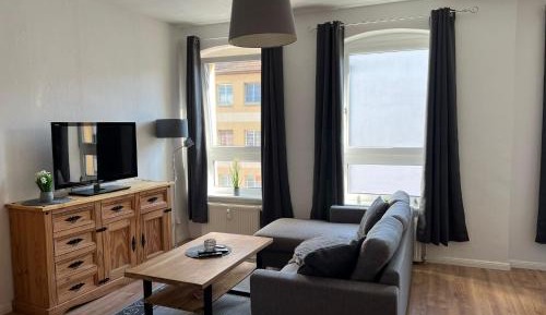 Apartment with Shower