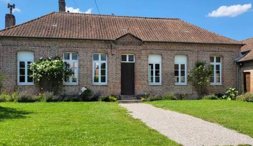 Four-Bedroom House