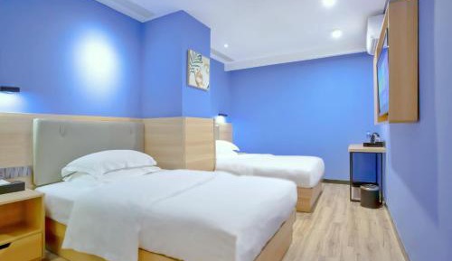 Double Room with Two Double Beds