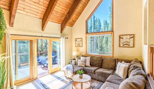 Four-Bedroom Vacation Home