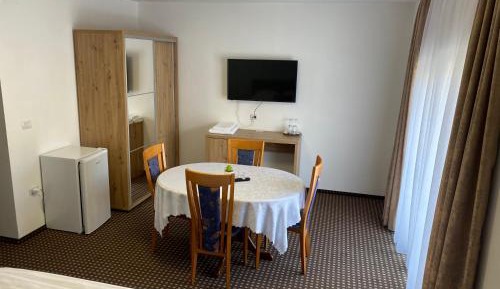 Family Room with Private Bathroom