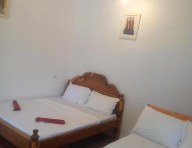 Family Room with Bathroom