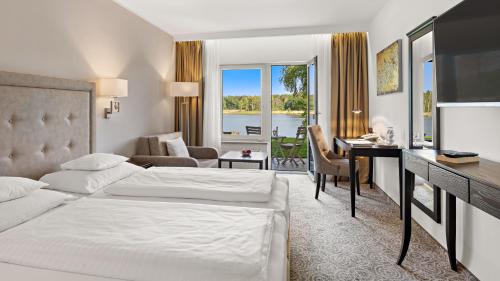 Double Room with Terrace
