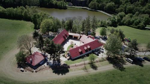 Six-Bedroom House