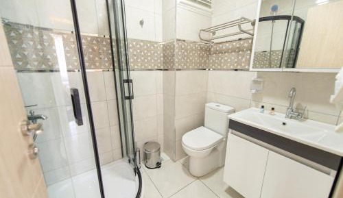 Deluxe Suite with Sea View