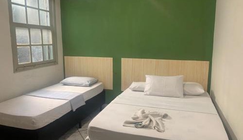Basic Triple Room with Shared Bathroom