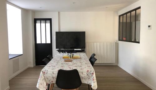Four-Bedroom House