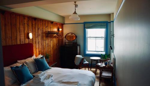 Double Room with Sea View
