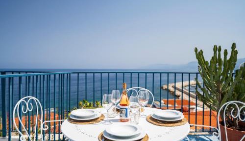 Two-Bedroom Apartment with Sea-View Terrace - 131