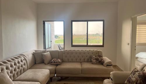 Three-Bedroom Apartment - High Floor