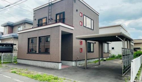 Two-Bedroom Apartment