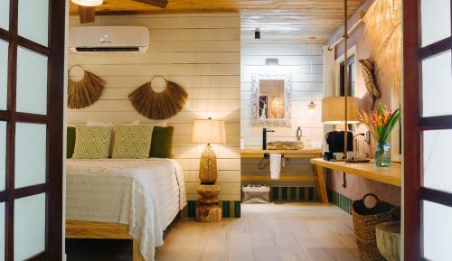 Deluxe Double Room Tortuga