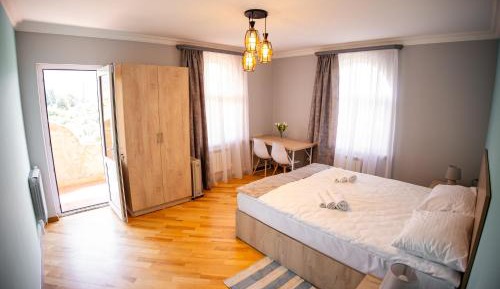 Double Room with Mountain View