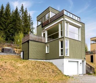 Three-Bedroom House