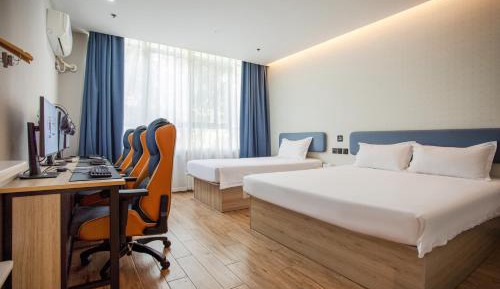 Luxury Triple Room
