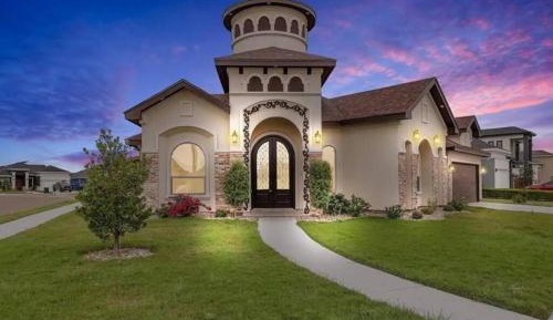 Three-Bedroom House