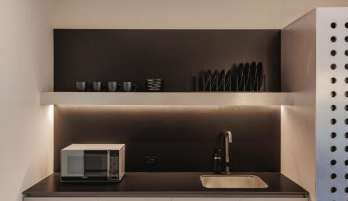 One-Bedroom Apartment with Spa Bath