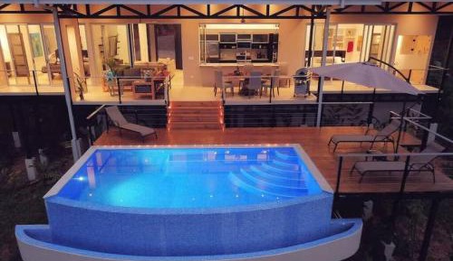 Villa with Sea View