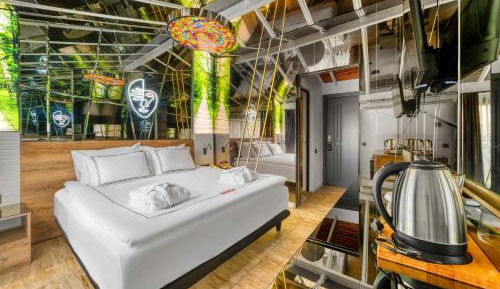 Bungalow with Sea View