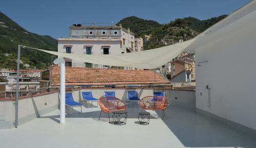 Three-Bedroom Apartment with View