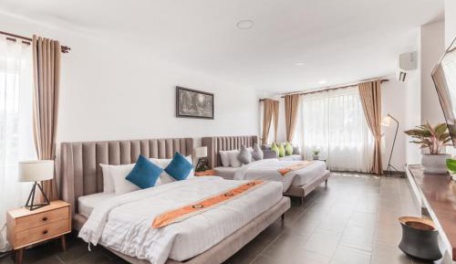 Double Room with Balcony