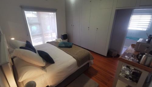 Deluxe Double or Twin Room with Garden View