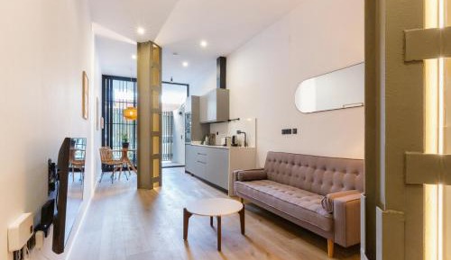 One-Bedroom Deluxe Apartment
