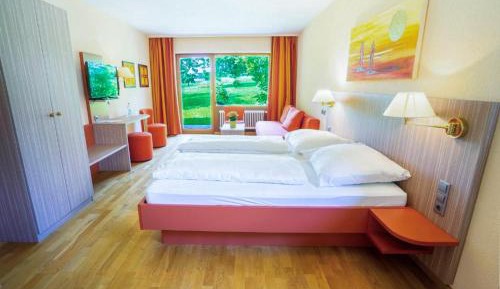 Comfort Double Room with Balcony or Terrace