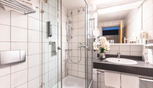 Family Room with Two Sleeping Chair