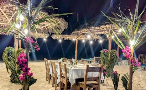 Deluxe Bungalow with Garden View