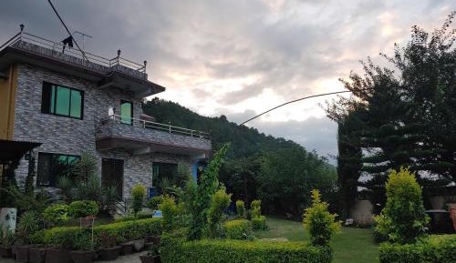 Holiday Home