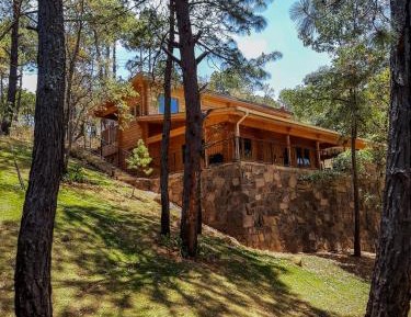 Three-Bedroom Chalet