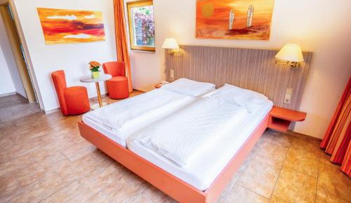Double Room with Balcony or Terrace