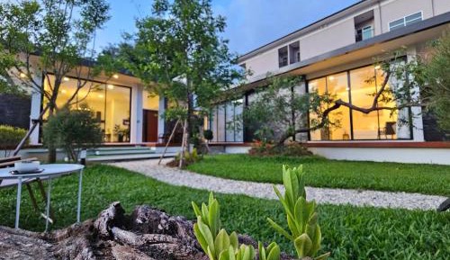 Double Room with Garden View