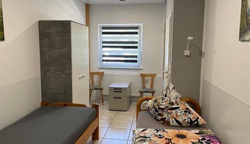 Double Room with Shared Bathroom