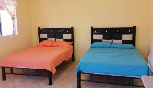 Triple Room with Garden View