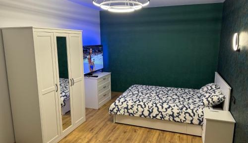Three-Bedroom Premium Apartment