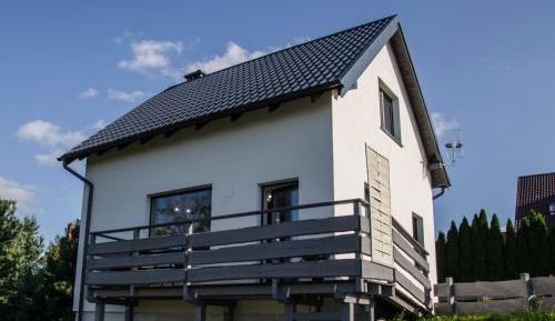 Two-Bedroom House