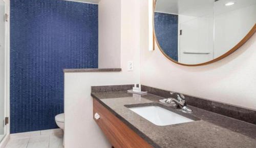 Executive King Suite with Sofa Bed