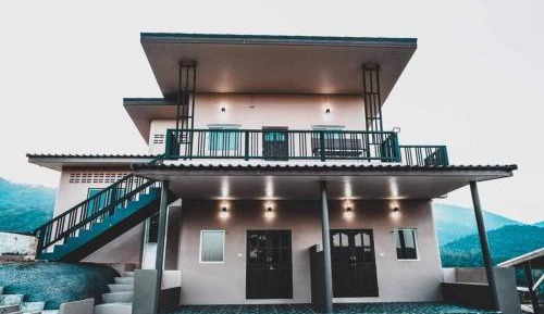 One-Bedroom House