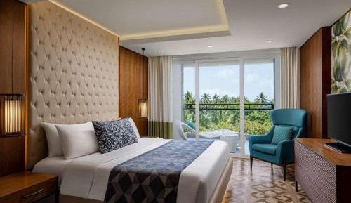 Premium King Suite