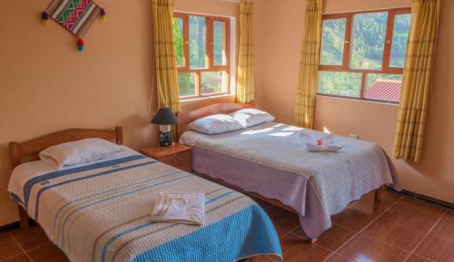 Double Room with Private Bathroom