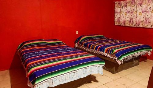 Family Room with Bathroom