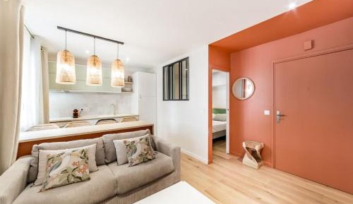 One-Bedroom Apartment