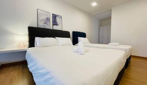 Two-Bedroom Apartment