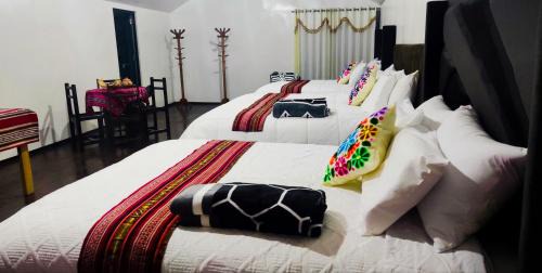 Triple Room with Lake View