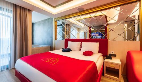 Standard Room Side Sea View