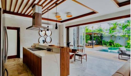 Three-Bedroom Villa