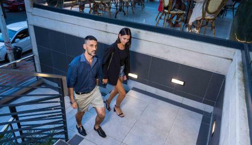 Superior Apartment with Balcony